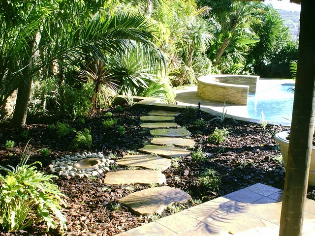 Garden installation